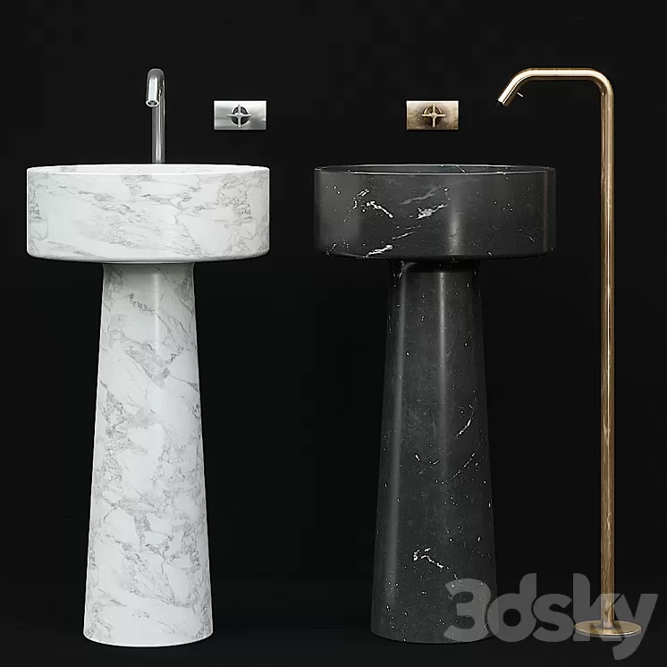 Agape Bjhon 1 3D Model