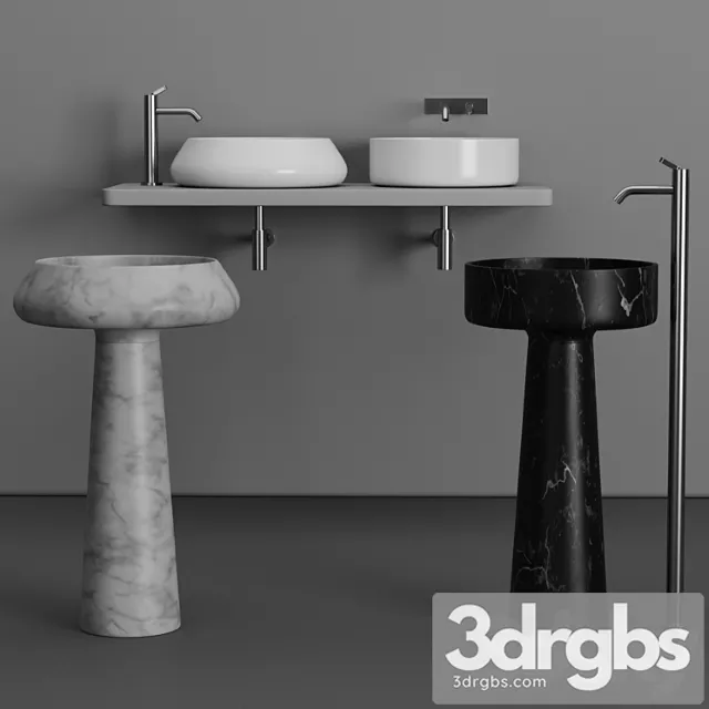 Agape Bjhon Washbasin 1 Agape Bjhon Washbasin 1