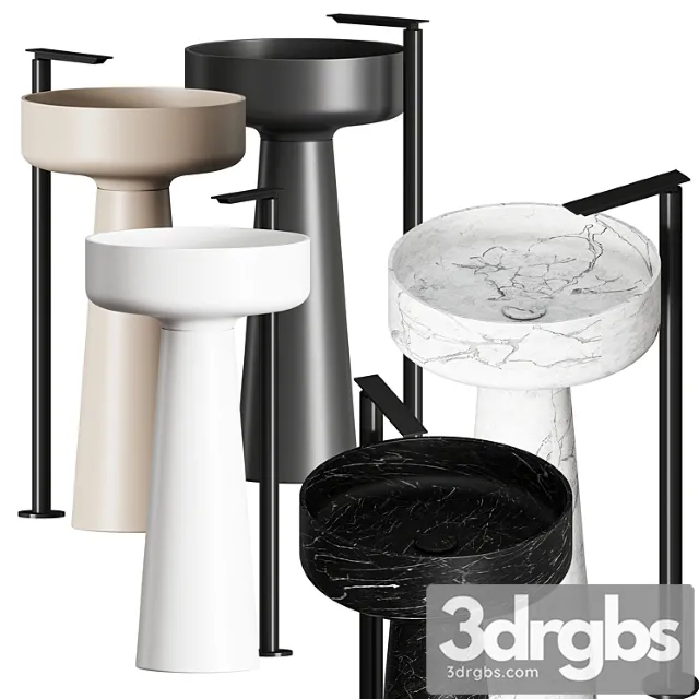 Agape Bjhon Washbasin Agape Bjhon Washbasin