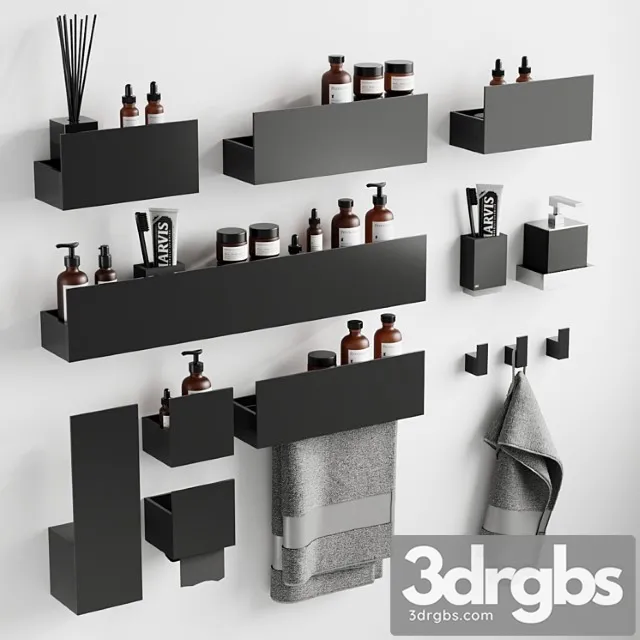 Agape Desing 3D Model Download