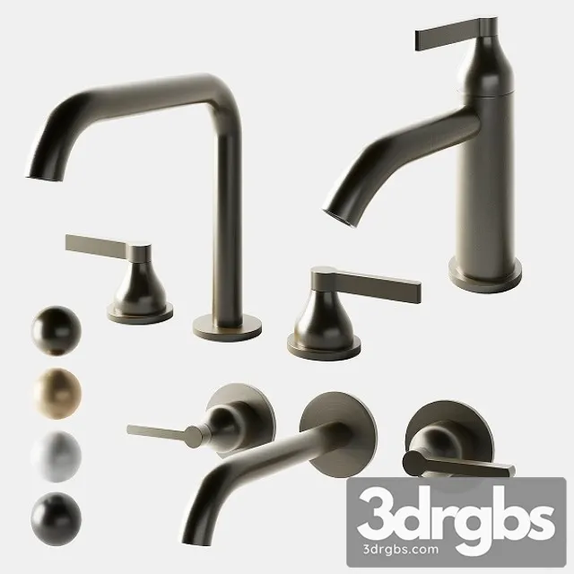 Agape Memory Mix Faucets 3D Model Download