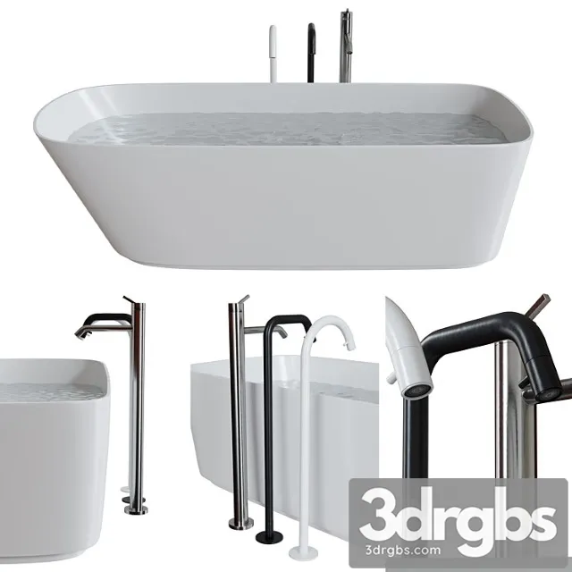 Agape Neb 3D Model Download