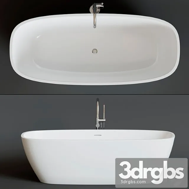 Agape Normal 3D Model Download