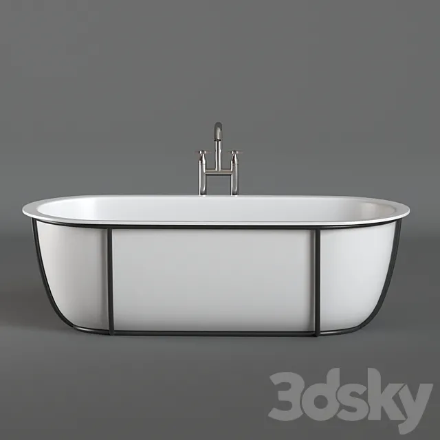 Agape project CUNA 3D Model