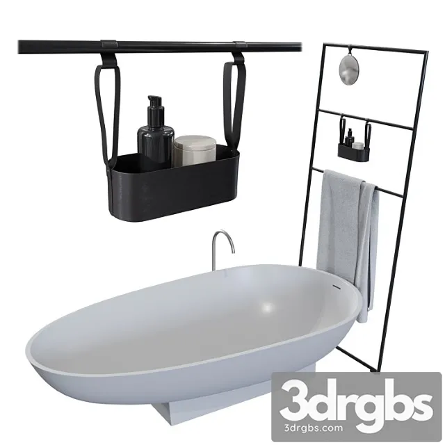 Agape Spoon Burgbad 3D Model Download