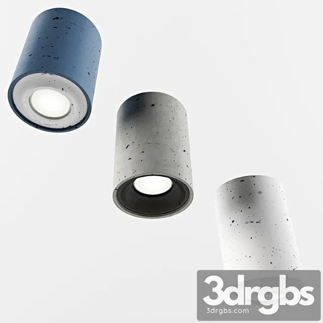 Agara Spot 3D Model Download