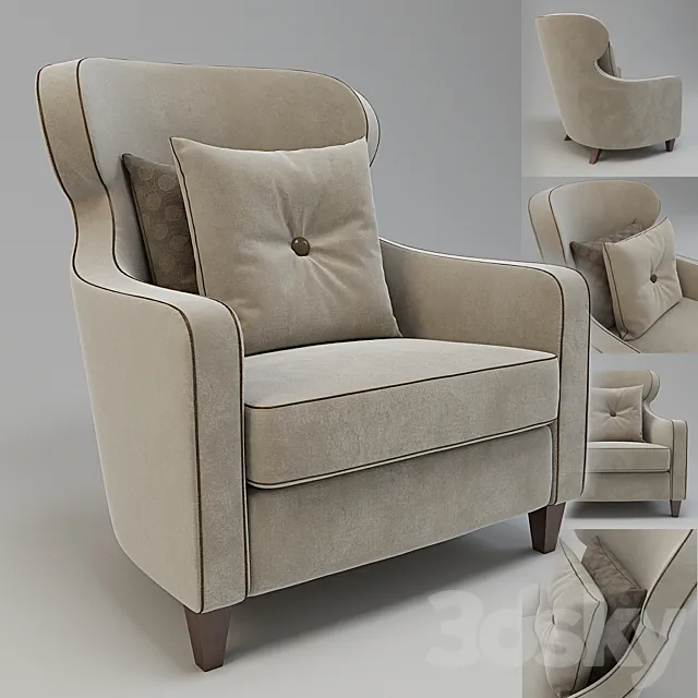 Agata 3DModel Agata 3DModel