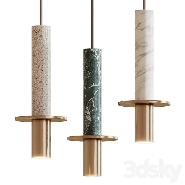 Agesta by Lampatron 3D Model