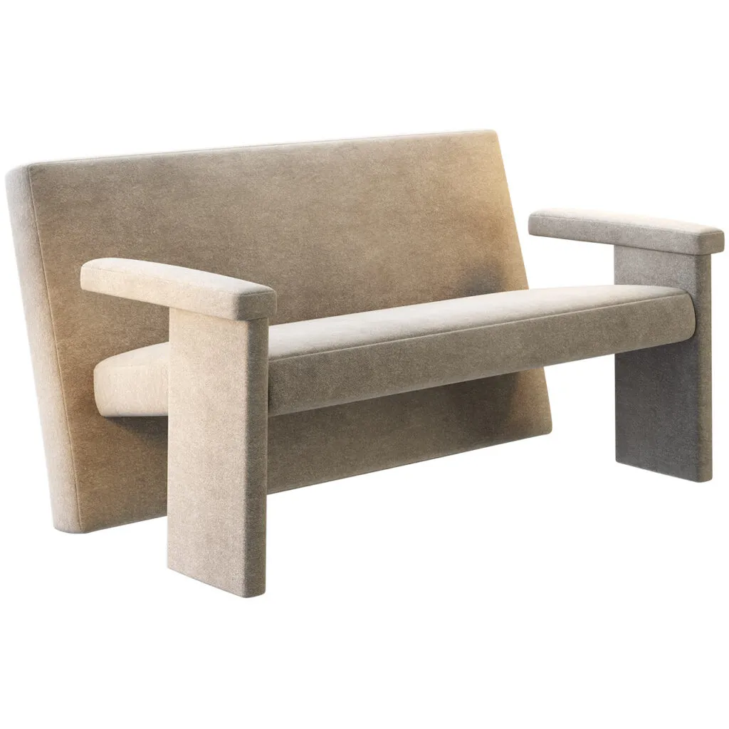 Agetti Sofa by La Cividina