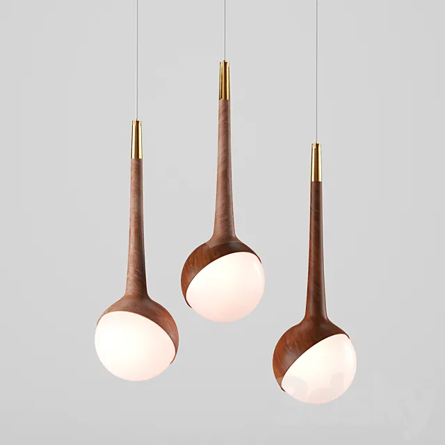 AGNIS by lampatron 3D Model