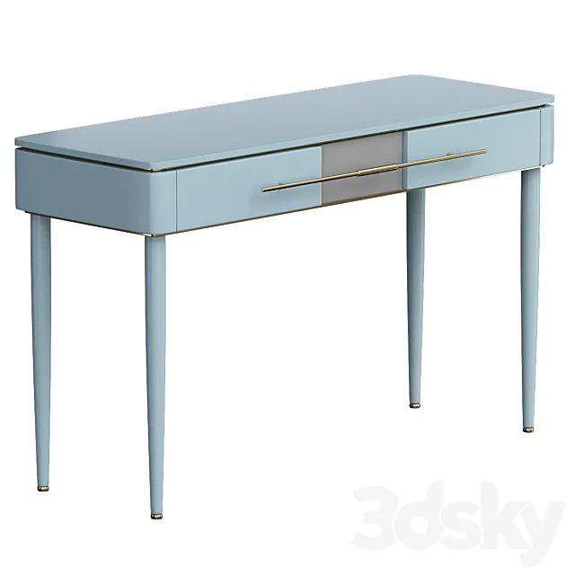 Agra Dressing Table Frato Interiors 3DModel