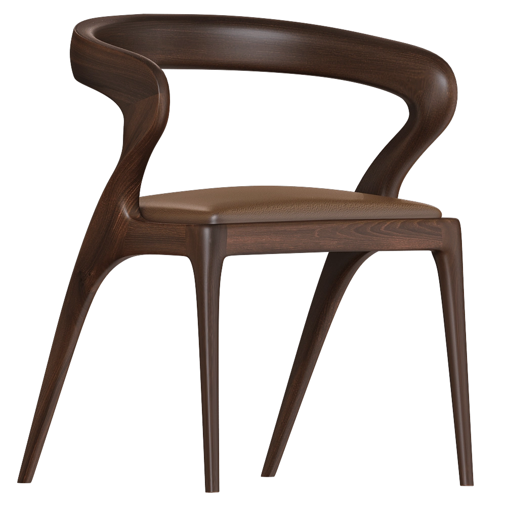Agrippa – Chair Salma 3D Model