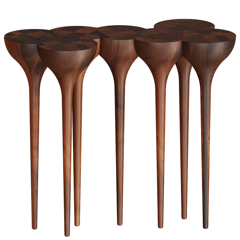 Agrippa – Console Esgrimas 3D Model Agrippa – Console Esgrimas 3D Model