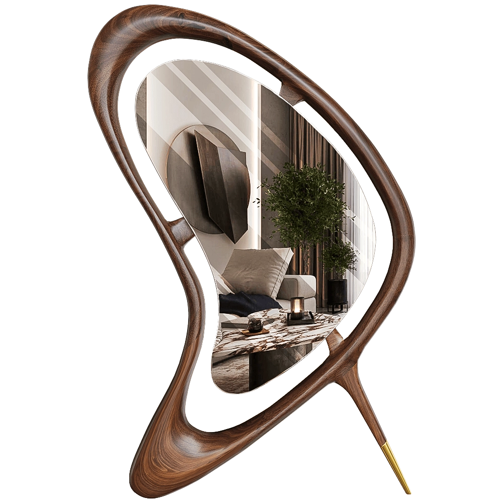 Agrippa – Mirror Love me do 3D Model