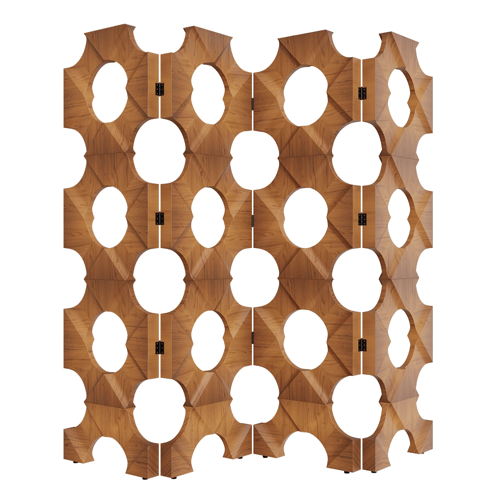 Agrippa – Room divider Leonidas 3D Model