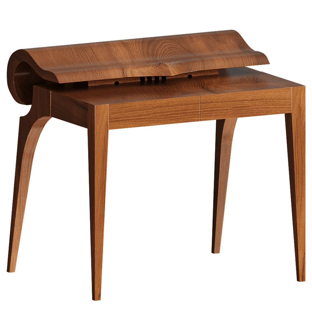 Agrippa – Secretary desk Voltaire 3D Model Agrippa – Secretary desk Voltaire 3D Model