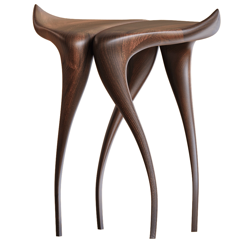 Agrippa – Side Table Viperus 3D Model Agrippa – Side Table Viperus 3D Model