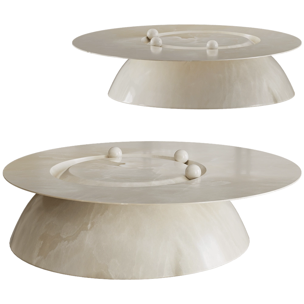 Agrippa – Table Copernicus 3D Model Agrippa – Table Copernicus 3D Model