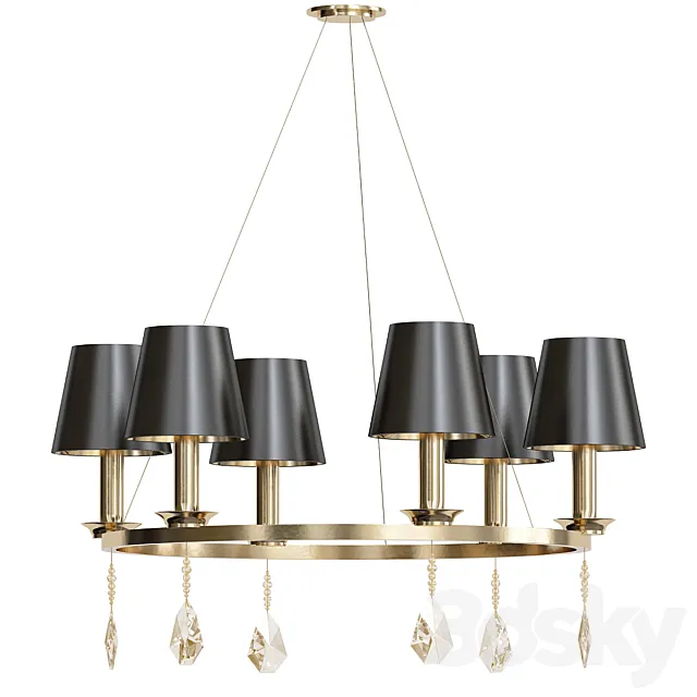 Aiardini ELEGANCE 3D Model