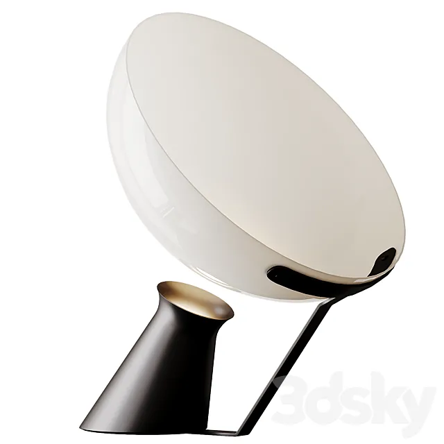 Aida Table Lamp from Karakter 3DModel Aida Table Lamp from Karakter 3DModel