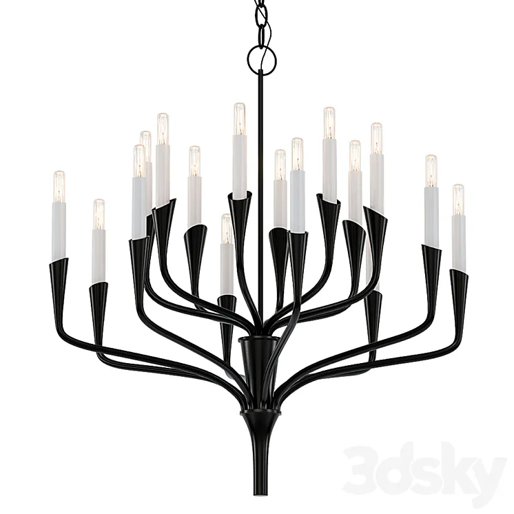 Aiden 3D Model Free Download