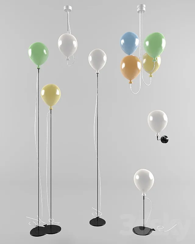 Air 3DModel Air 3DModel