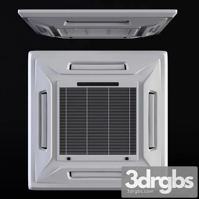 Air Akvilon 3D Model Download