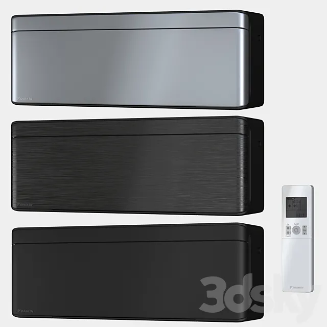 Air Conditioner Daikin FTXA Free Download