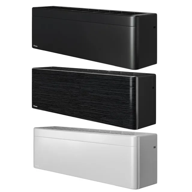 Air Conditioner Daikin Ftxa20 at Rxa20 A 3D Model