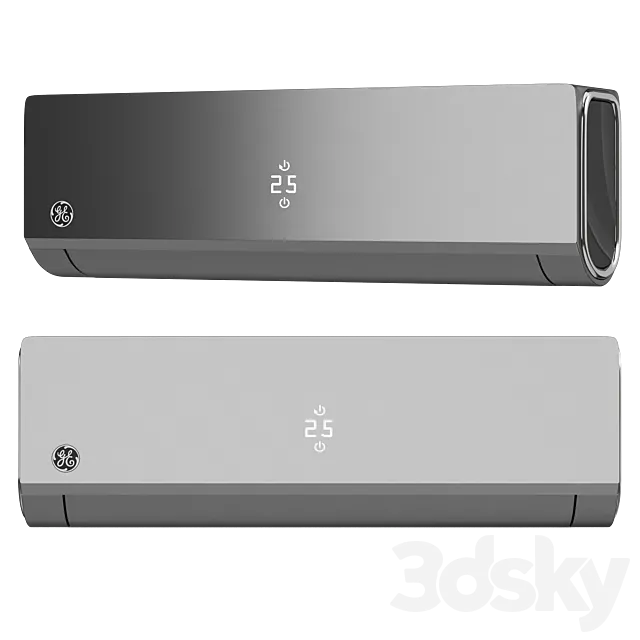 Air conditioner General-Electric-GES-NJGB25IN Free Download