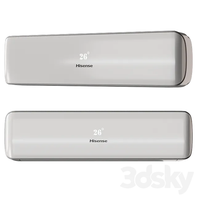 Air conditioner Hisense-Apple-Pie-TG70BB0B Free Download