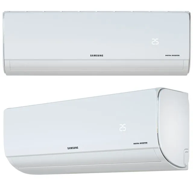 Air conditioner SAMSUNG-AR12TXHQASINUA 3D Model