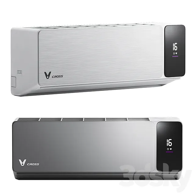 Air conditioner Viomi Smart Air Cross Free Download