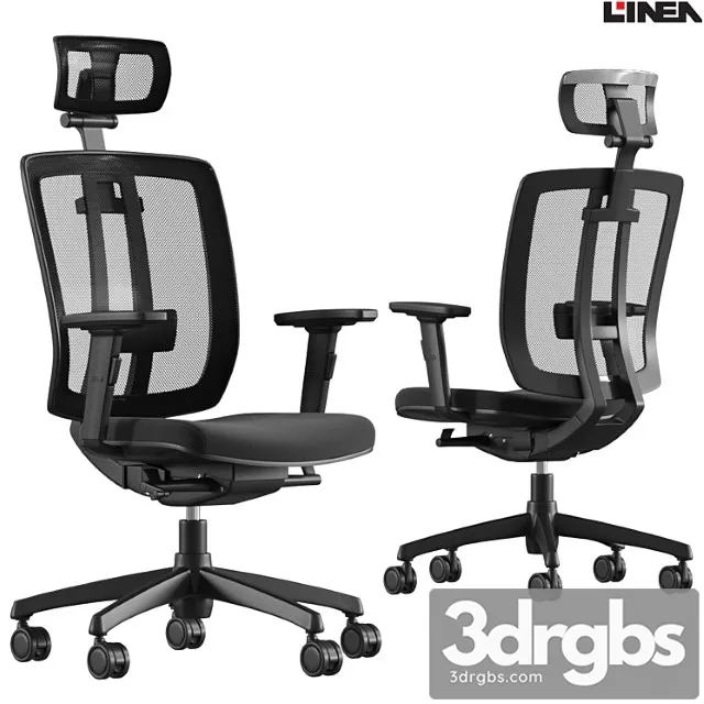 Air one by linea fabbrica 2 3D Model Download Air one by linea fabbrica 2 3D Model Download