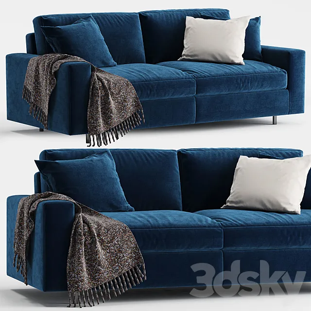 Air sofa 3DModel Air sofa 3DModel