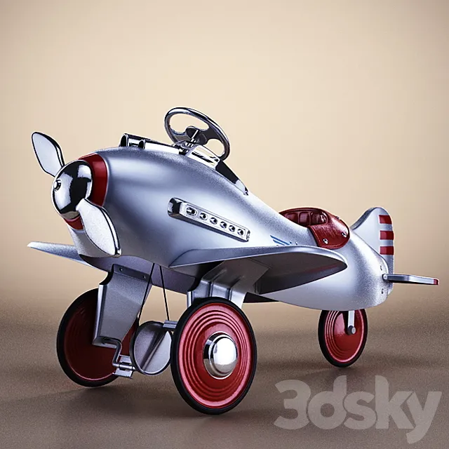 Airplane 3DModel Airplane 3DModel
