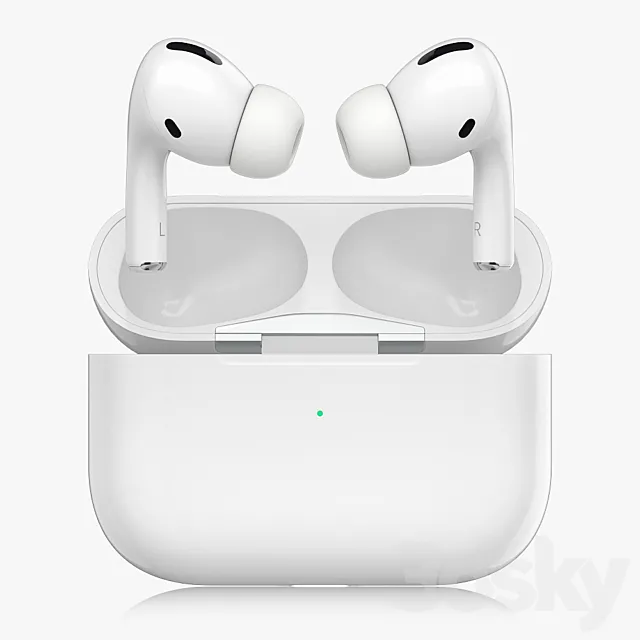 AirPods Pro 3DModel