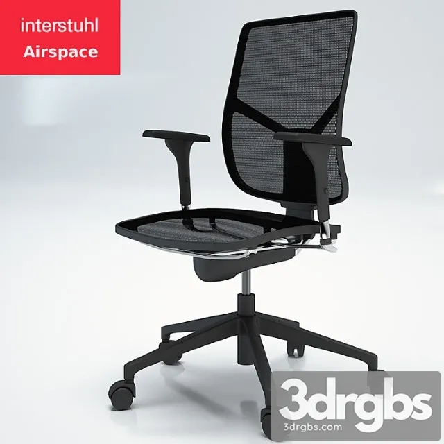 Airspace 3D Model Download Airspace 3D Model Download