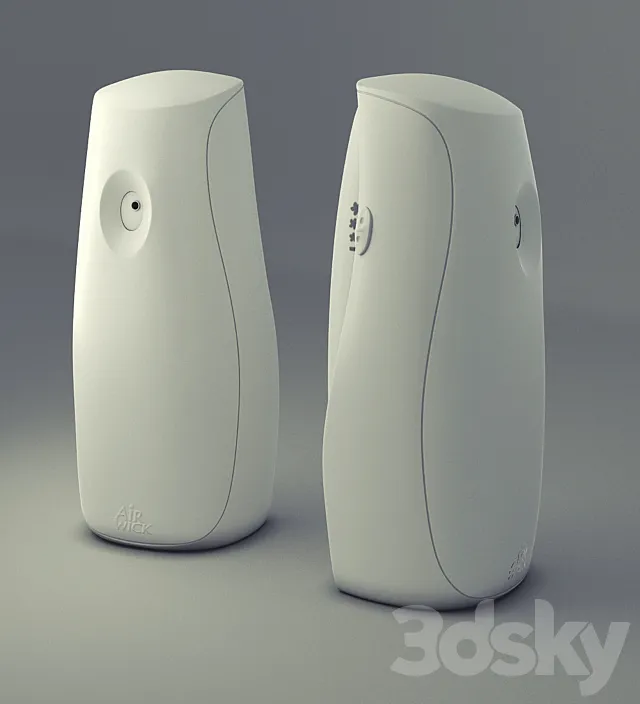 airwick 3DModel airwick 3DModel
