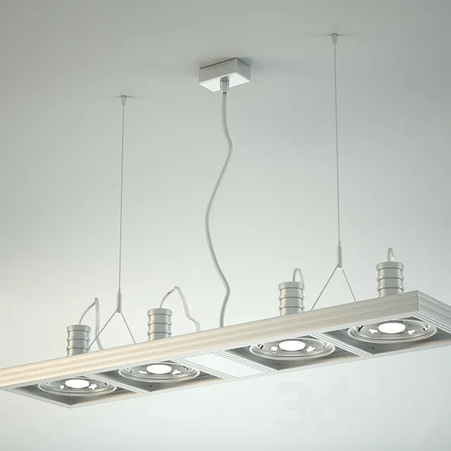 Aixlight _ LONG ES 111 3DModel Aixlight _ LONG ES 111 3DModel