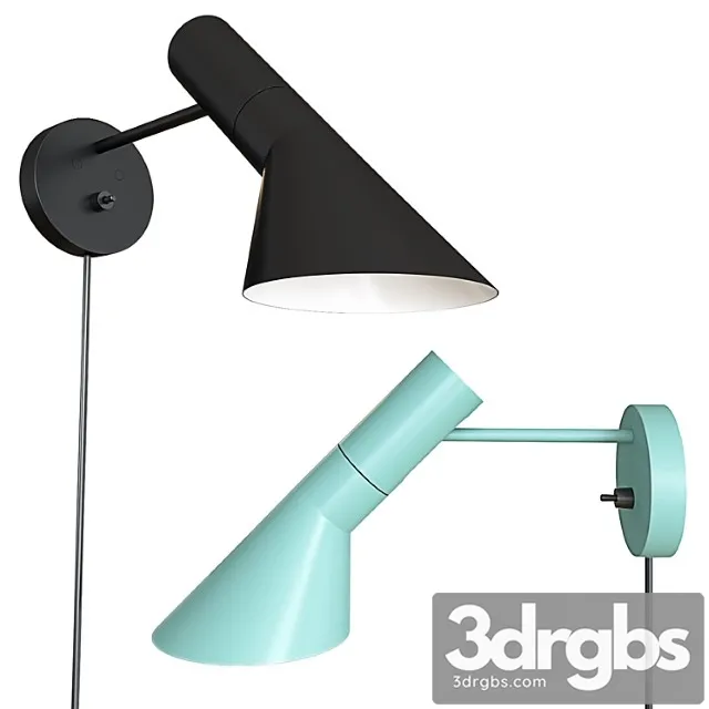 Aj wall 3D Model Download