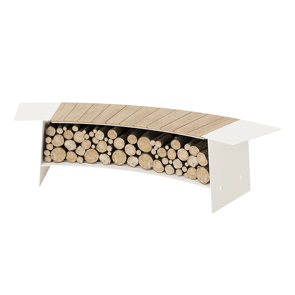 Ak47 Design – Modular bench/storage Tobias 3D Model Ak47 Design – Modular bench/storage Tobias 3D Model