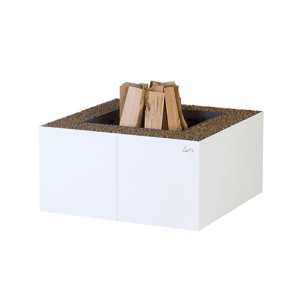 Ak47 Design – Outdoor wood burning fire pit Dado 3D Model