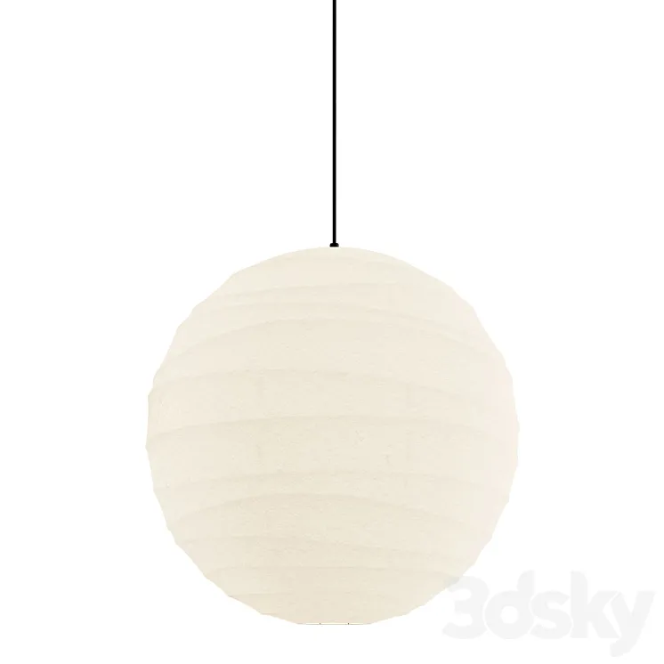 AKARI 3D Model Free Download