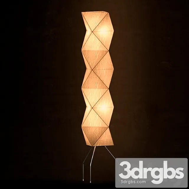 Akari uf4-l8 3D Model Download