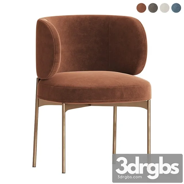 Akiko chair gallotti radice Akiko chair gallotti radice