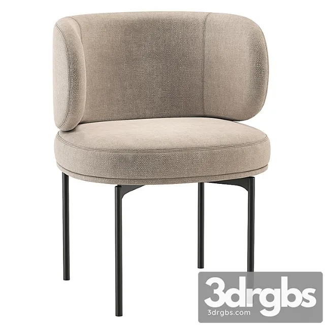 Akiko dining chair gallotti and radice Akiko dining chair gallotti and radice