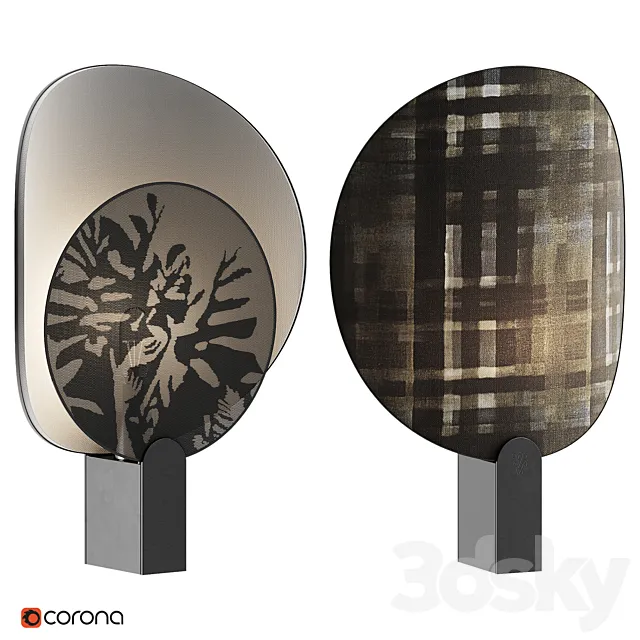 Akira by Visionnaire 3DModel Akira by Visionnaire 3DModel