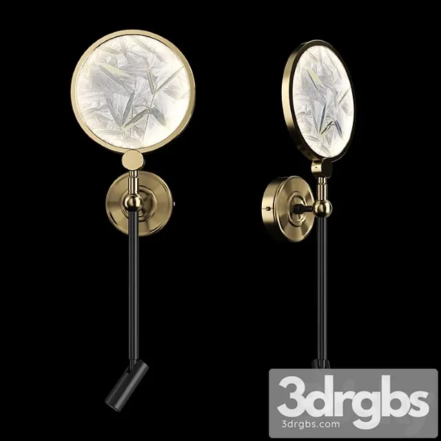 Akira Wall 2 3D Model Download