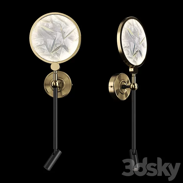 Akira Wall 2 3D Model Akira Wall 2 3D Model